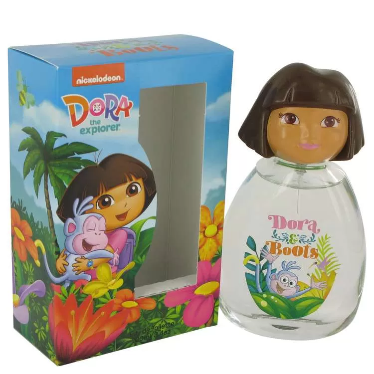 Dora and Boots by Marmol & Son Eau De Toilette Spray for Women