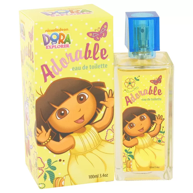 Dora Adorable Eau De Toilette Spray