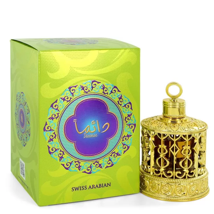 Swiss Arabian Daeeman Perfume Oil (Unisex)