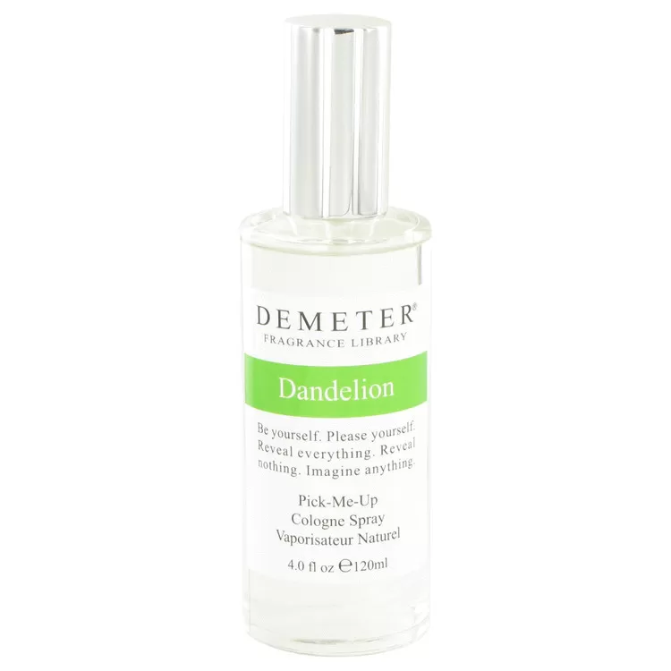 Demeter Dandelion Cologne Spray