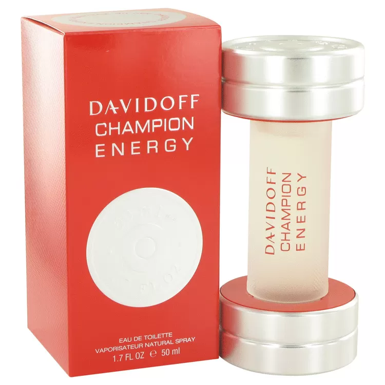 Davidoff Champion Energy Eau De Toilette Spray