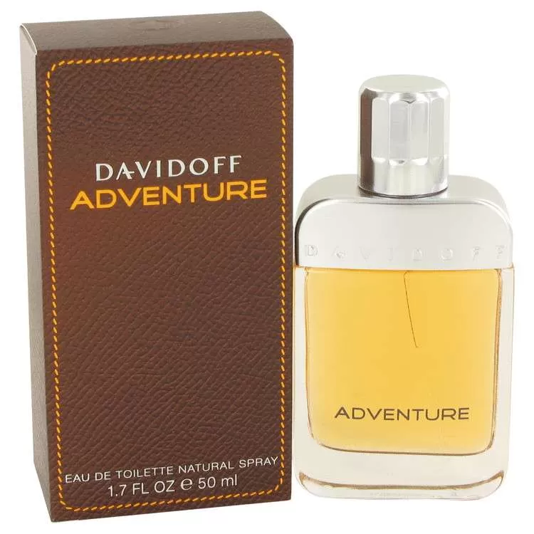 Davidoff Adventure by Davidoff Eau De Toilette Spray for Men