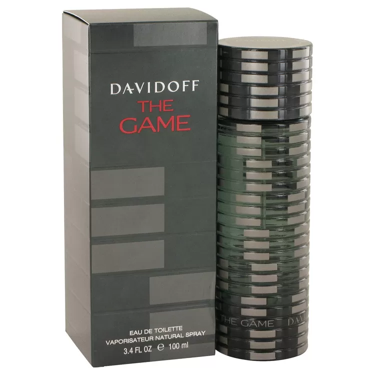 The Game Eau De Toilette Spray