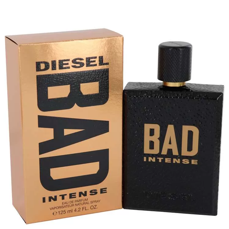Diesel Bad Intense by Diesel Eau De Parfum Spray for Men
