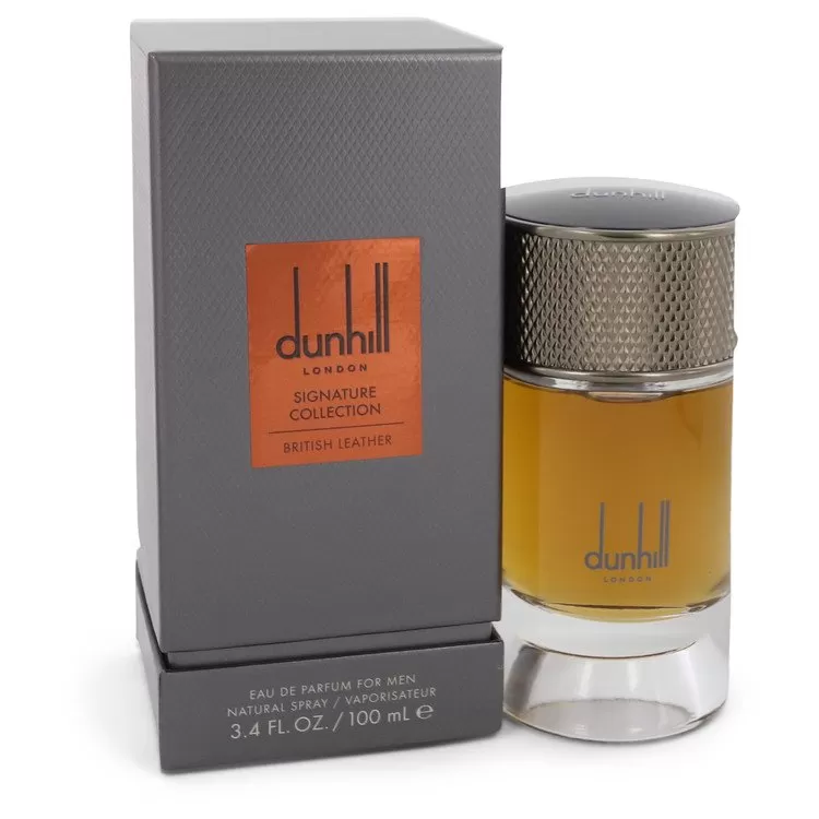Dunhill British Leather Eau De Parfum Spray