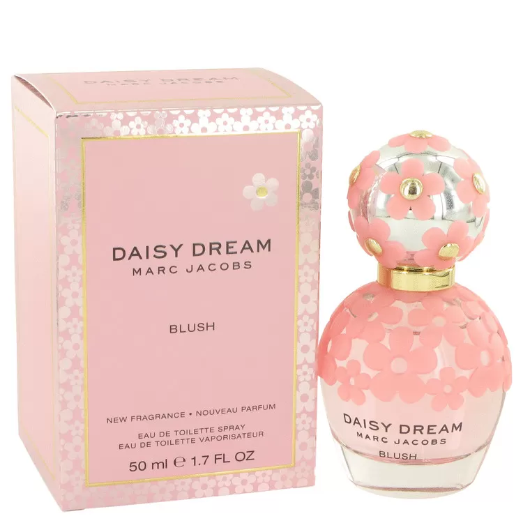 Daisy Dream Blush Eau De Toilette Spray