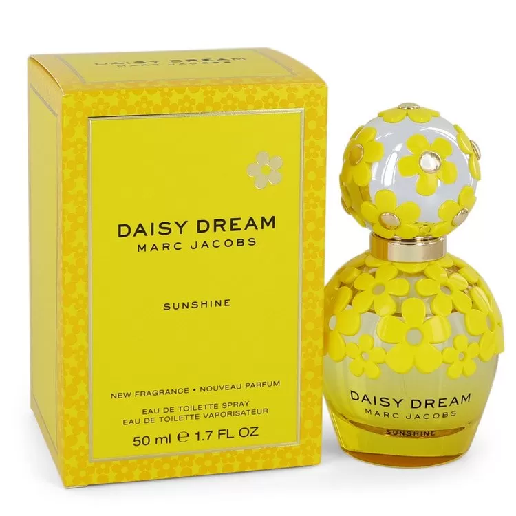 Daisy Dream Sunshine Eau De Toilette Spray