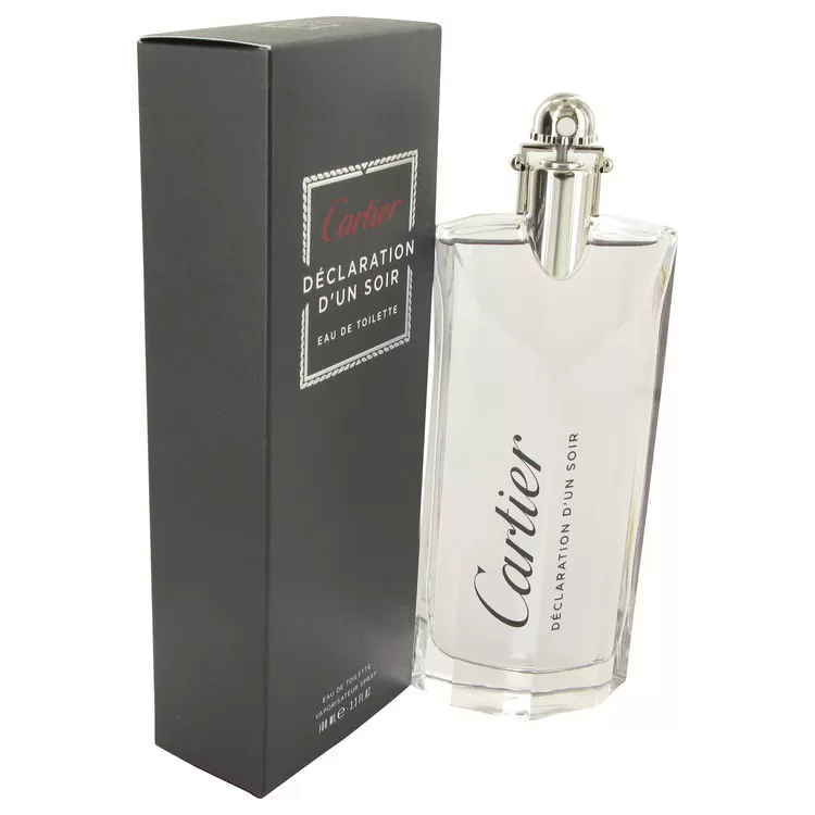Declaration D'un Soir Eau De Toilette Spray