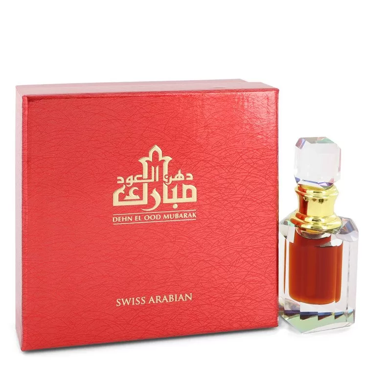 Dehn El Oud Mubarak Extrait De Parfum (Unisex)