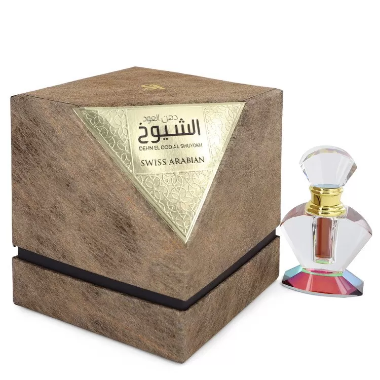 Dehn El Oud Al Shuyokh Pure Perfume (Unisex)