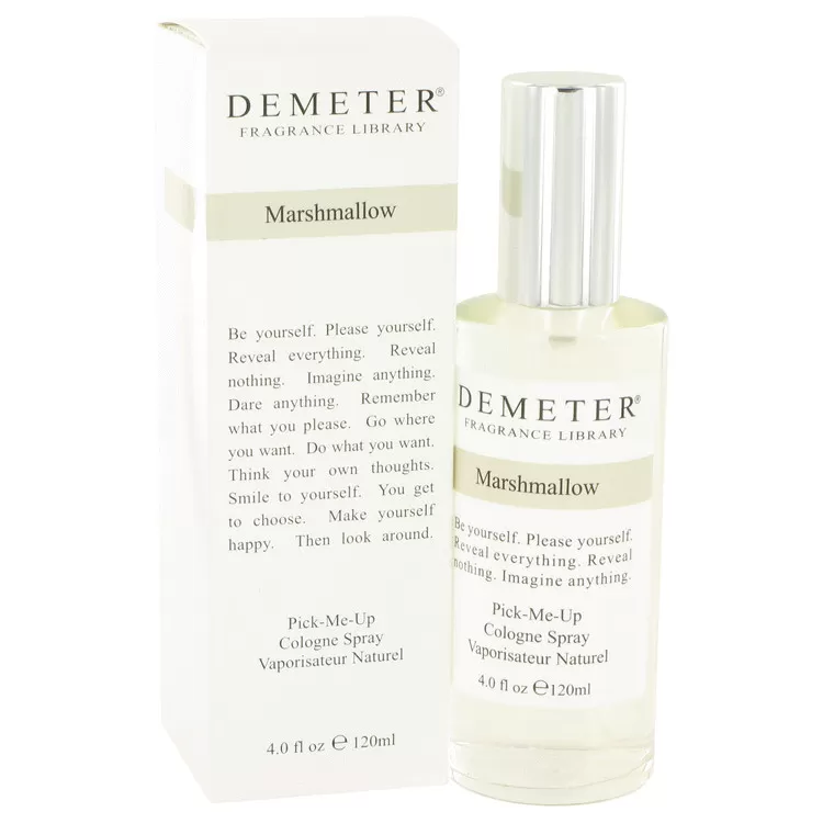 Demeter Marshmallow Cologne Spray