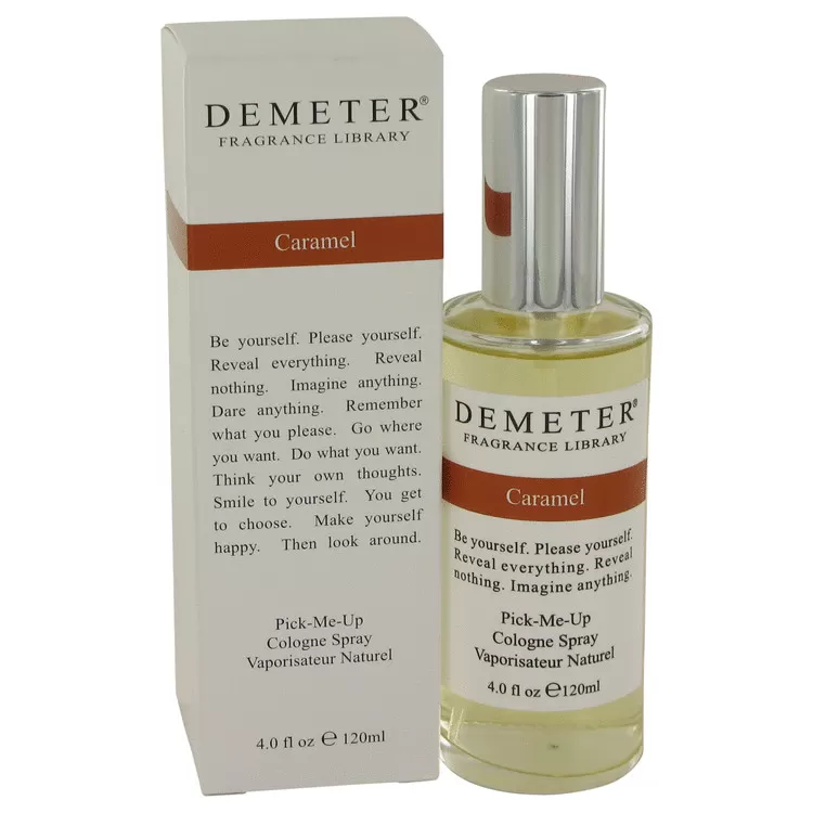 Demeter Caramel Cologne Spray