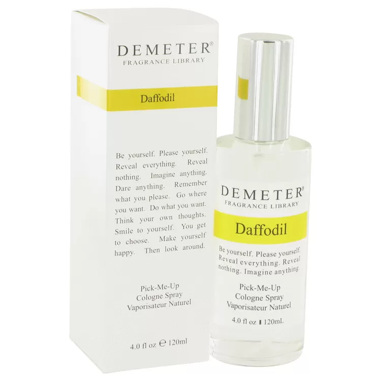 Demeter Daffodil Cologne Spray