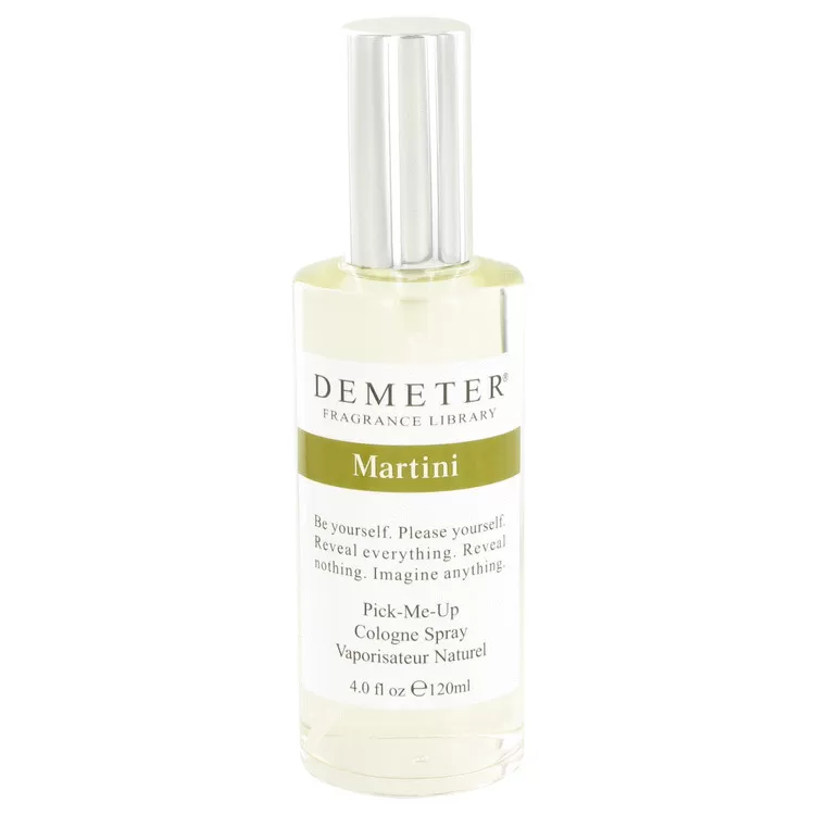 Demeter Martini Cologne Spray