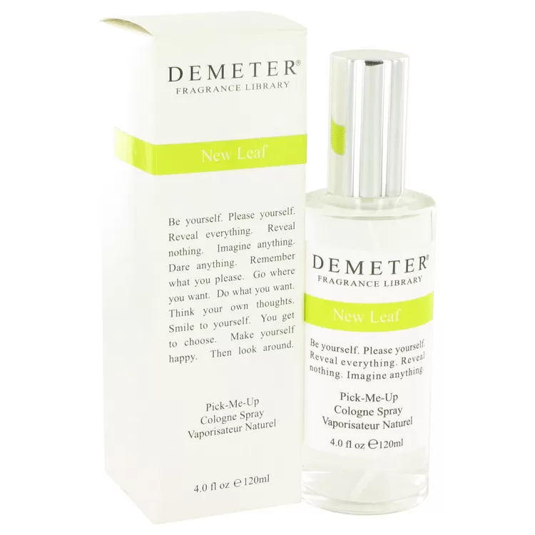 Demeter New Leaf Cologne Spray