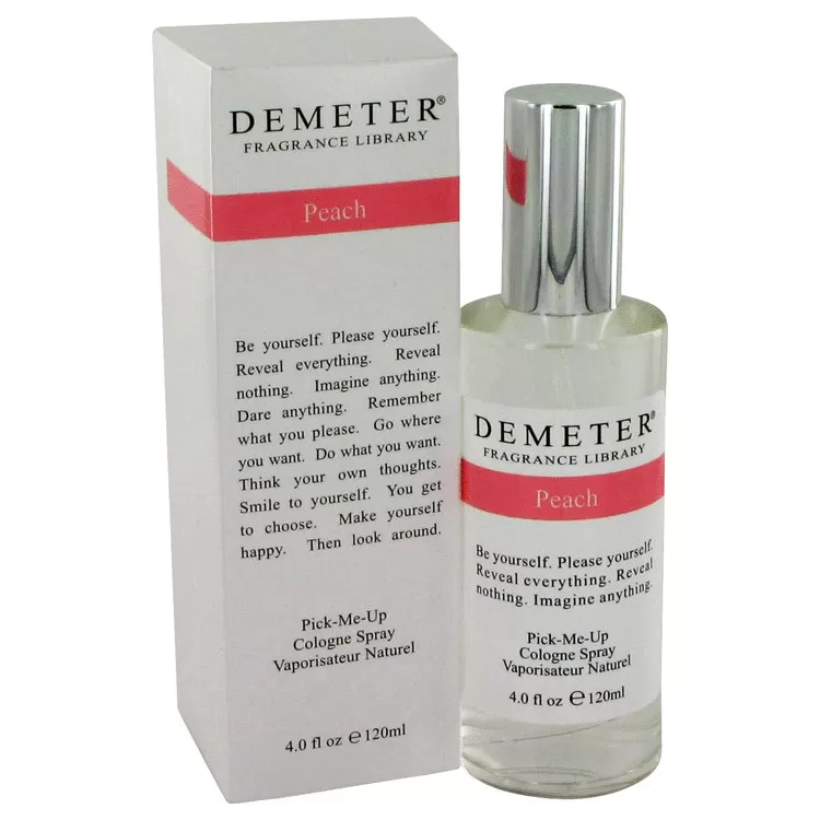 Demeter Peach Cologne Spray