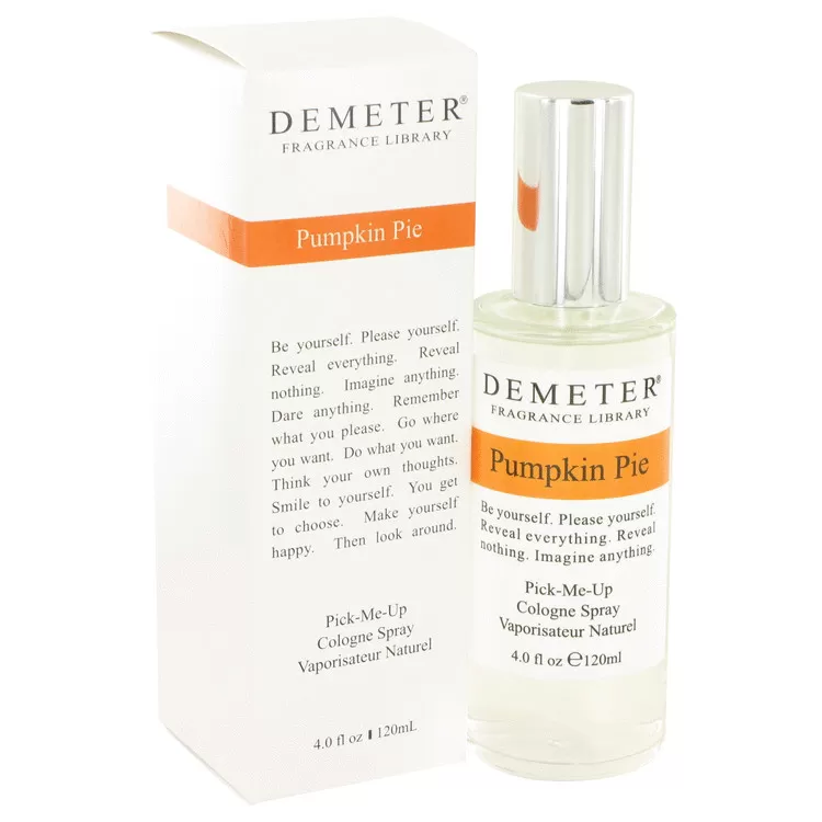 Demeter Pumpkin Pie Cologne Spray