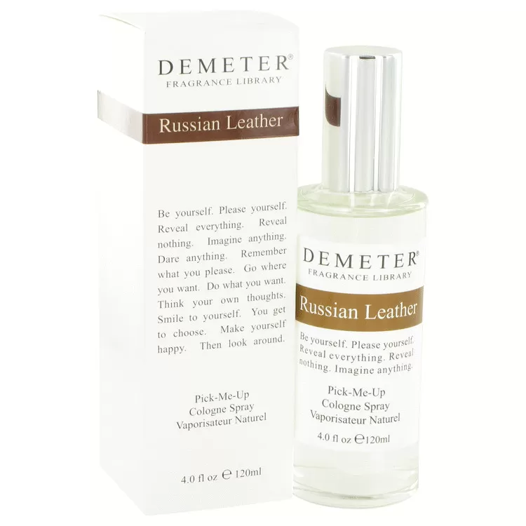 Demeter Russian Leather Cologne Spray