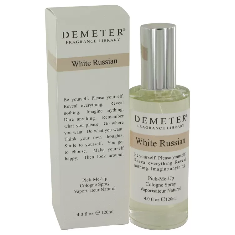 Demeter White Russian Cologne Spray