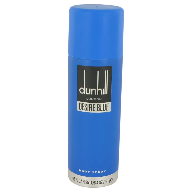 Desire Blue Body Spray