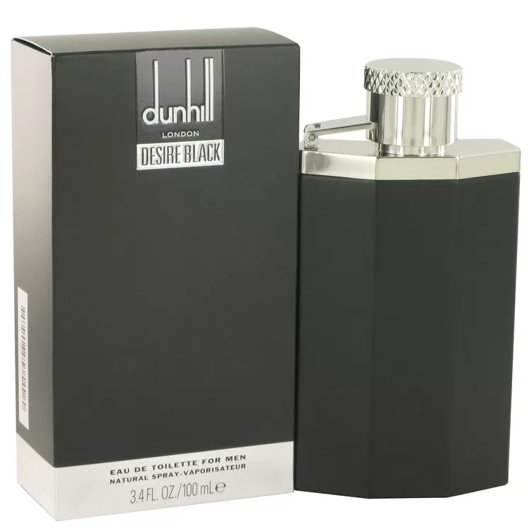 Desire Black London Eau De Toilette Spray