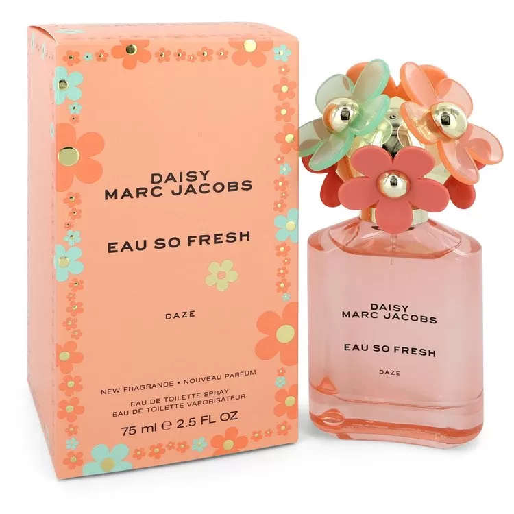Daisy Eau So Fresh Daze Eau De Toilette Spray