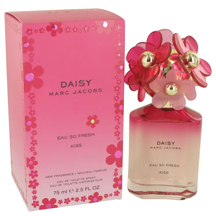 Daisy Eau So Fresh Kiss Eau De Toilette Spray