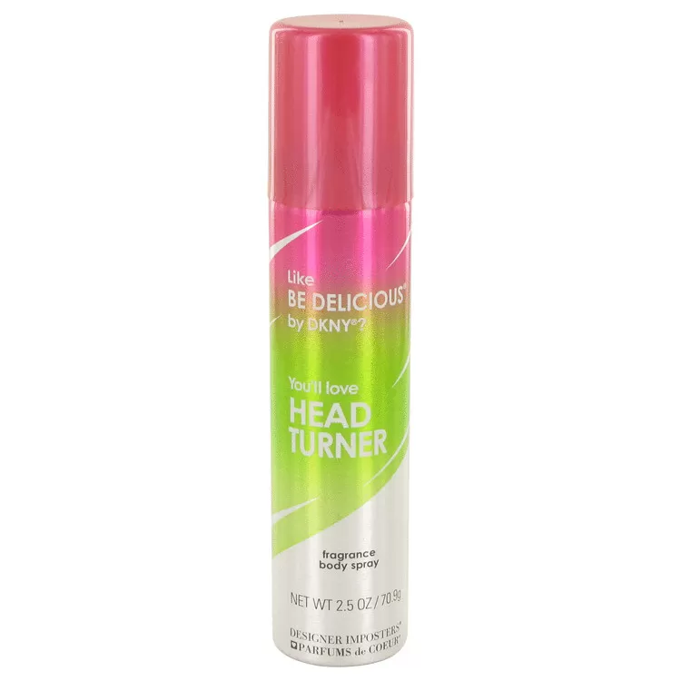 Designer Imposters Head Turner Body Spray