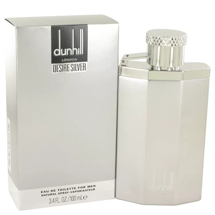 Desire Silver London Eau De Toilette Spray