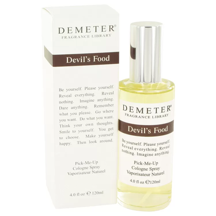 Demeter Devil's Food Cologne Spray