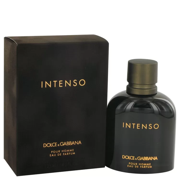 Dolce & Gabbana Intenso Eau De Parfum Spray