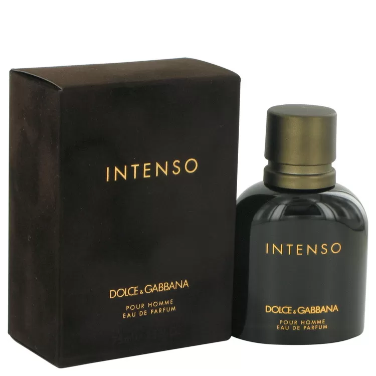 Dolce & Gabbana Intenso Eau De Parfum Spray