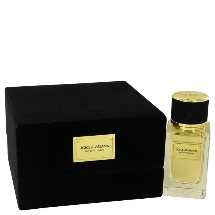 Dolce & Gabbana Velvet Patchouli Eau De Parfum Spray