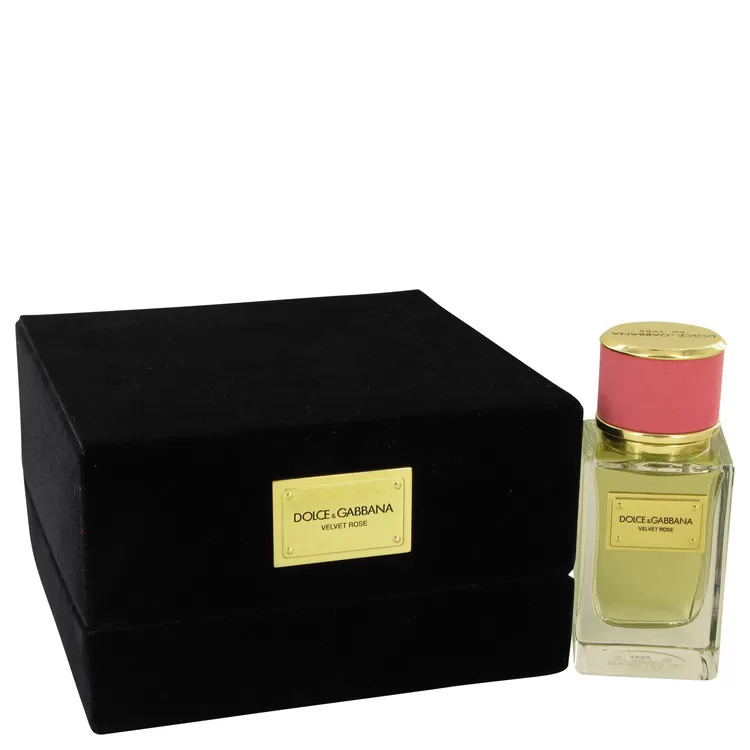 Dolce & Gabbana Velvet Rose Eau De Parfum Spray