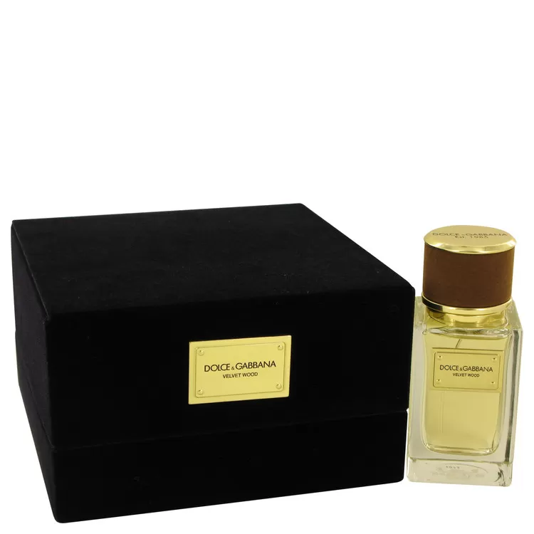 Dolce & Gabbana Velvet Wood Eau De Parfum Spray