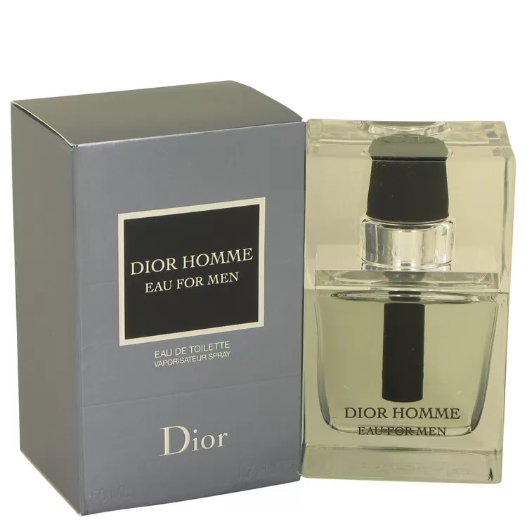 Dior Homme Eau Eau De Toilette Spray