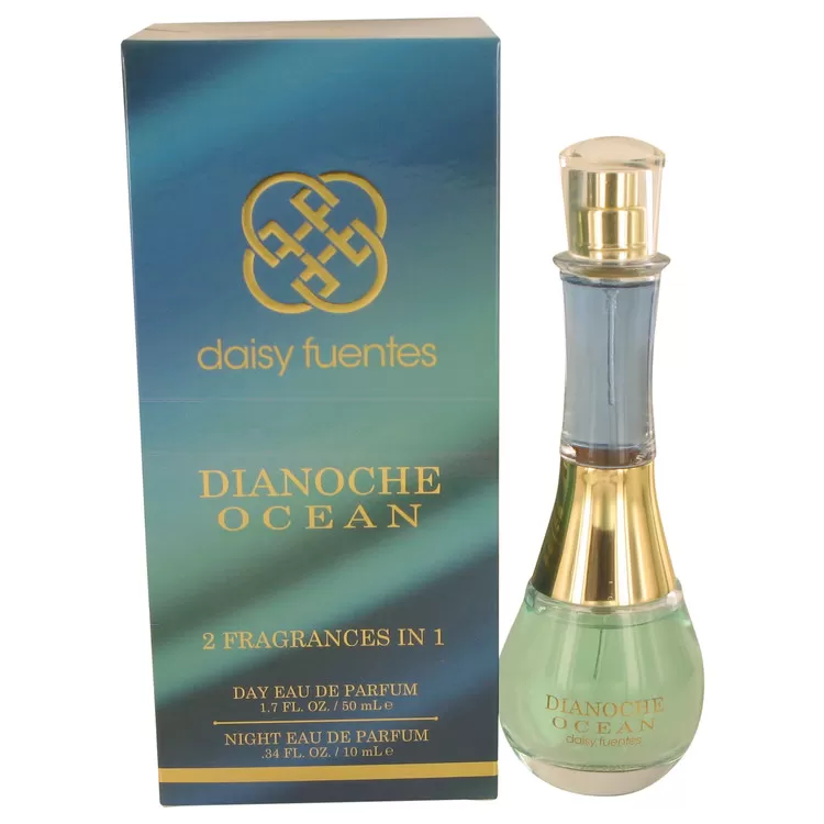 Dianoche Ocean Includes Two Fragrances Day 1.7 oz and Night .34 oz Eau De Parfum Spray