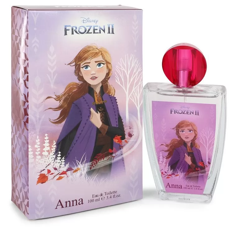 Disney Frozen Ii Anna Eau De Toilette Spray