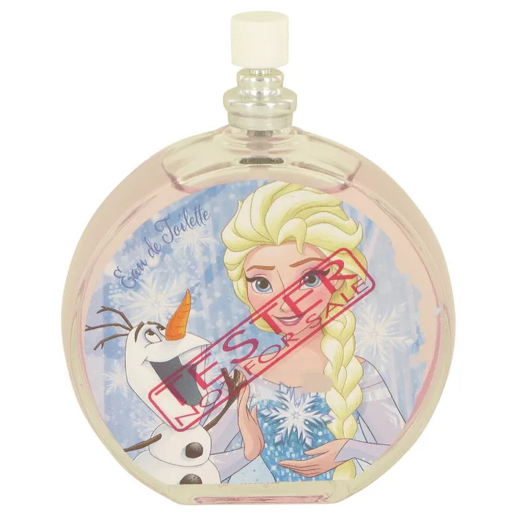 Disney Frozen Eau De Toilette Spray (Tester)