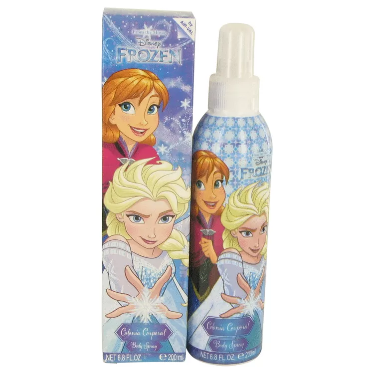 Disney Frozen Body Spray