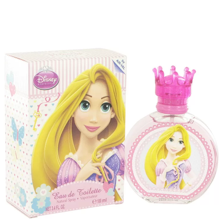 Disney Tangled Rapunzel Eau De Toilette Spray