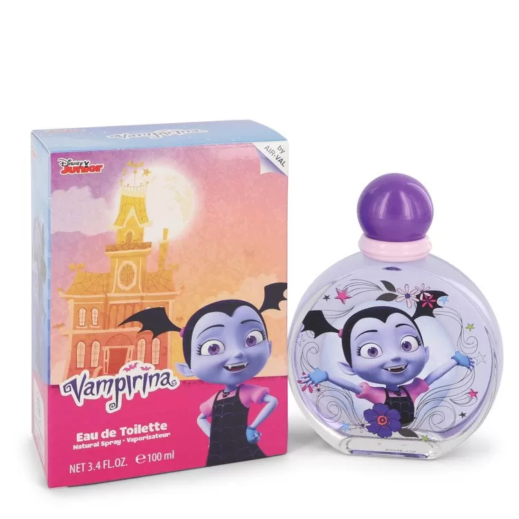 Disney Vampirina Eau De Toilette Spray