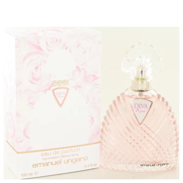 Diva Rose Eau De Parfum Spray