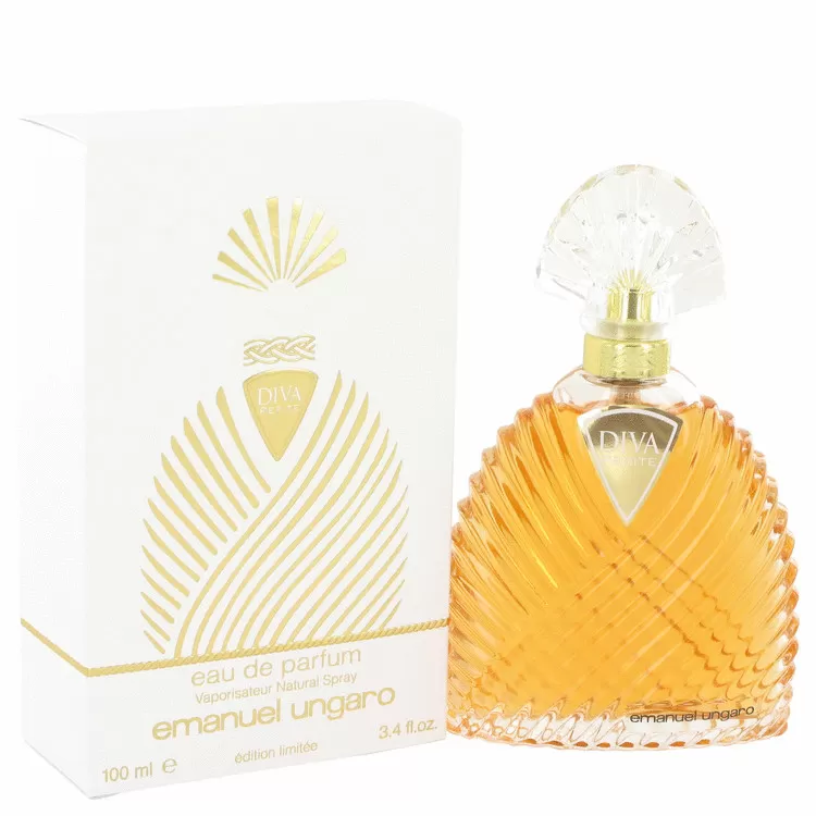 DIVA Eau De Parfum Spray (Pepite Limited Edition)