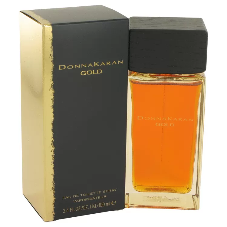 Donna Karan Gold Eau De Toilette Spray