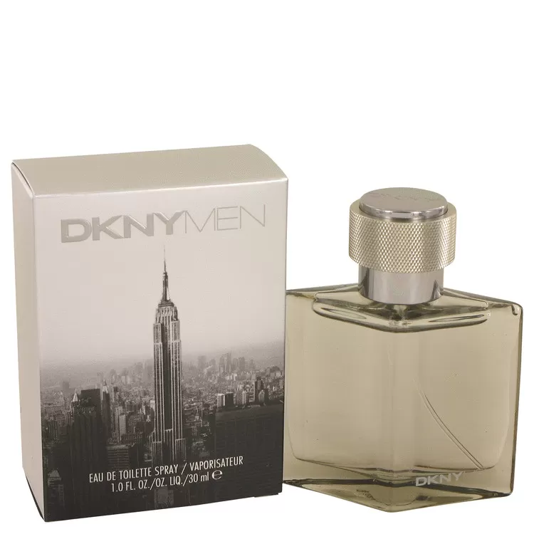 DKNY Men Eau De Toilette Spray