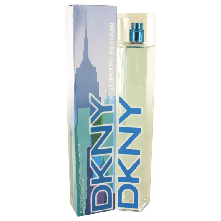 DKNY Summer Energizing Eau De Cologne Spray (2016)
