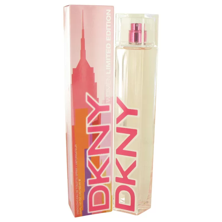 DKNY Summer Energizing Eau De Toilette Spray (2016)