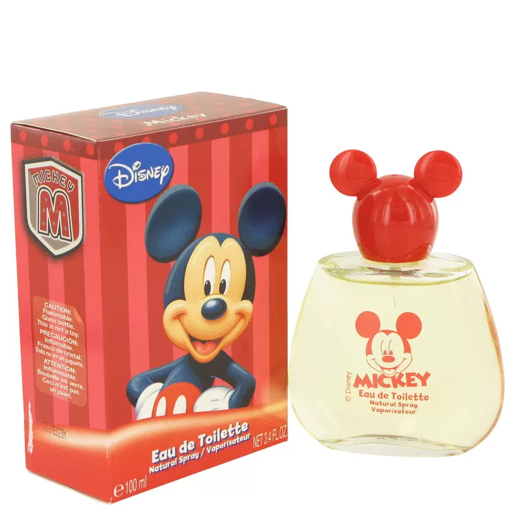 Mickey Eau De Toilette Spray