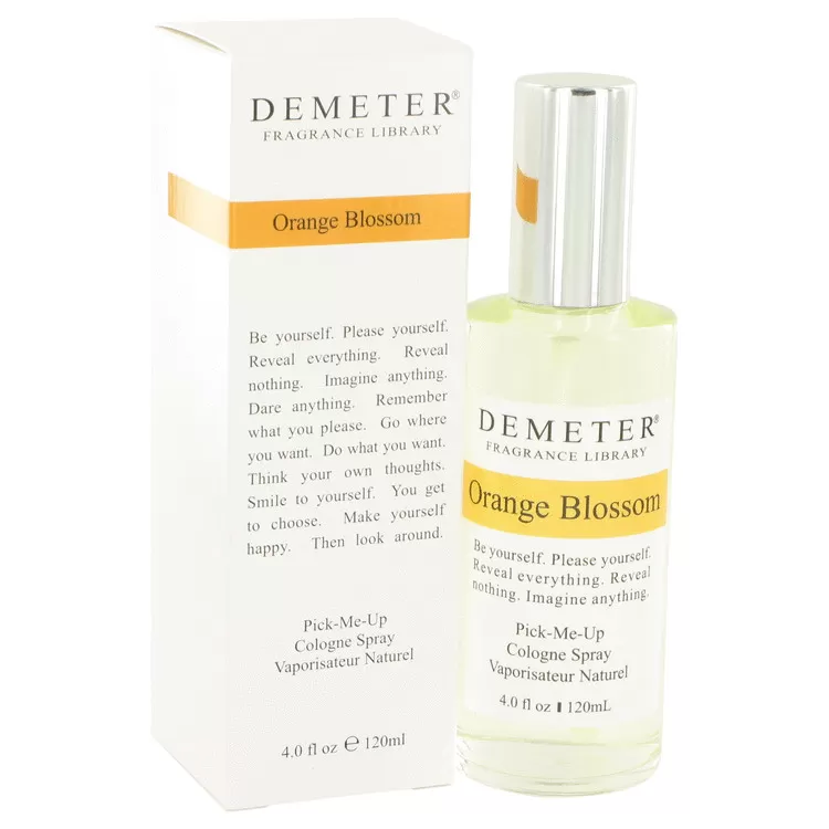 Demeter Orange Blossom Cologne Spray